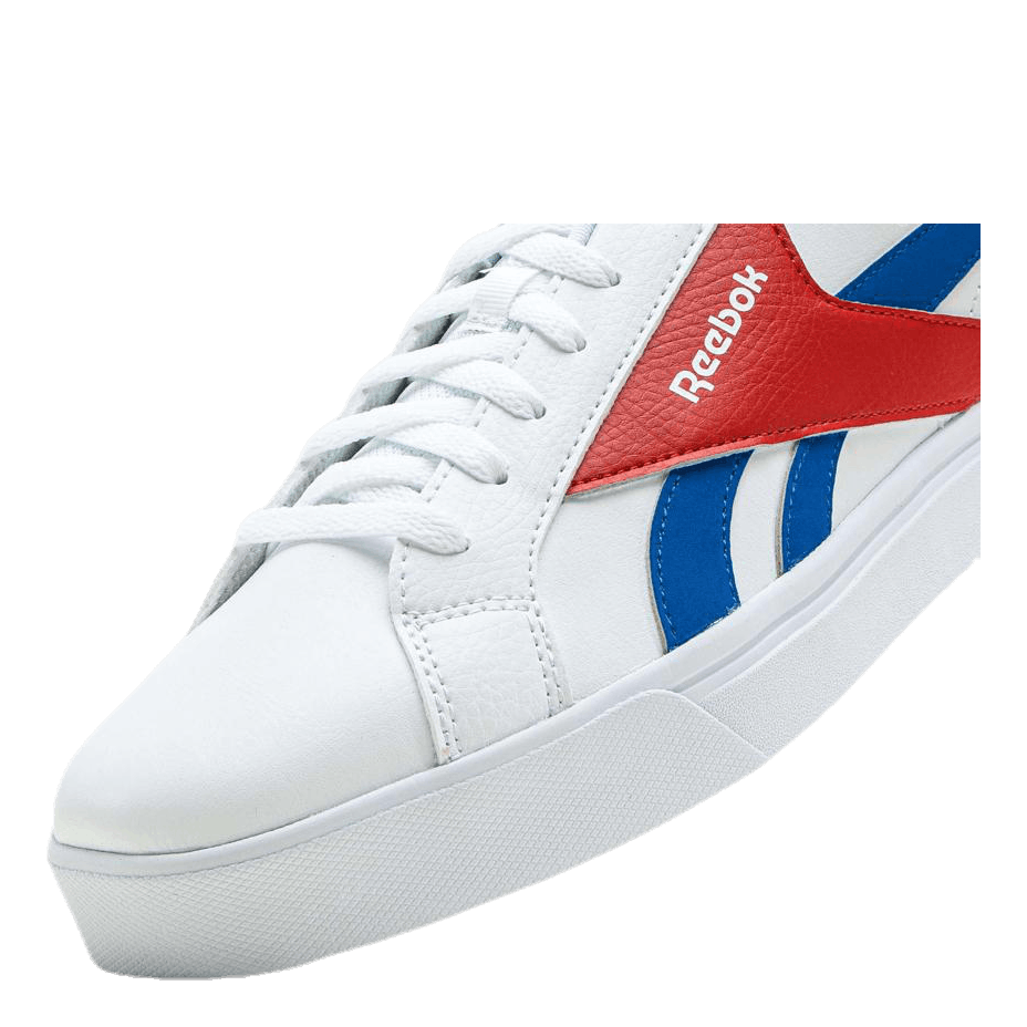 Royal Complete3Low White/Red