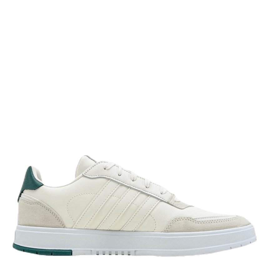 Courtmaster White/Green