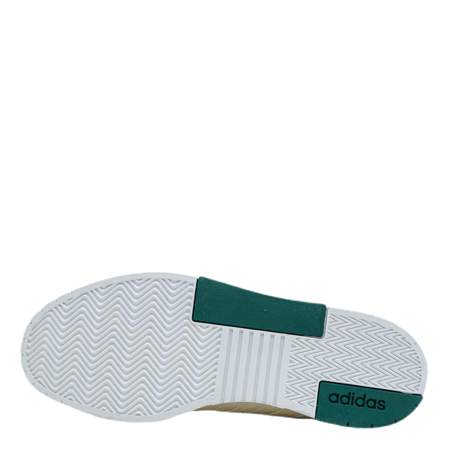 Courtmaster White/Green