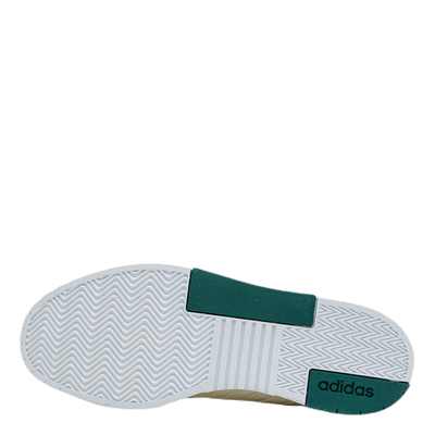 Courtmaster White/Green