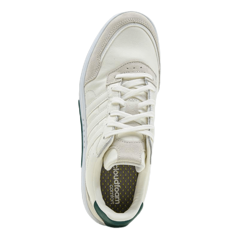 Courtmaster White/Green