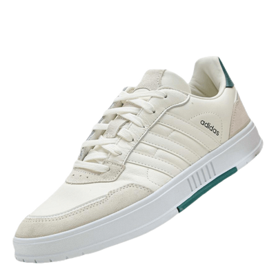 Courtmaster White/Green