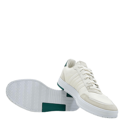 Courtmaster White/Green