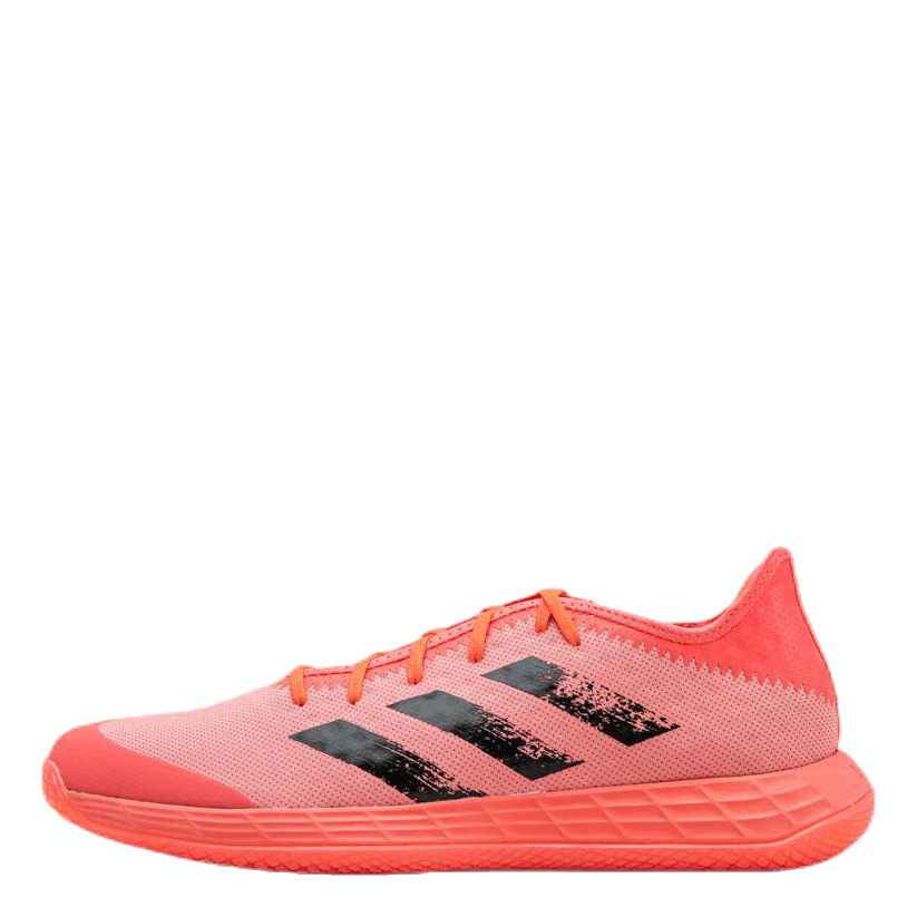 Adizero FastCourt Pink/Black