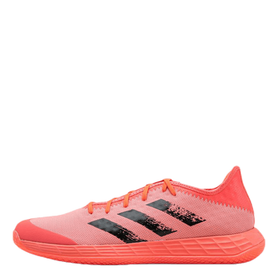 Adizero FastCourt Pink/Black