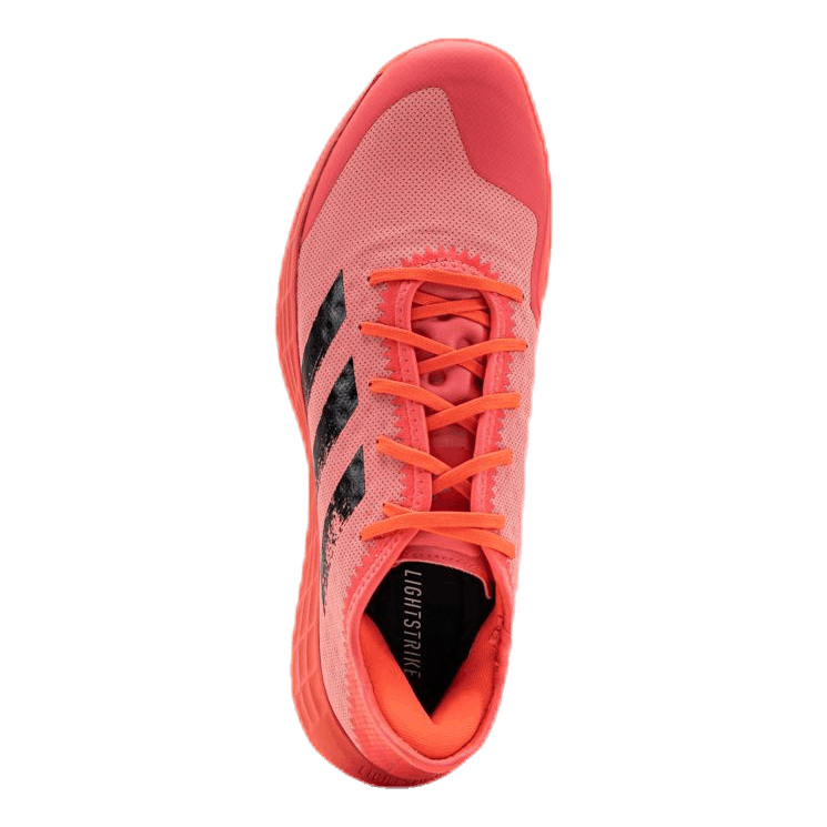 Adizero FastCourt Pink/Black