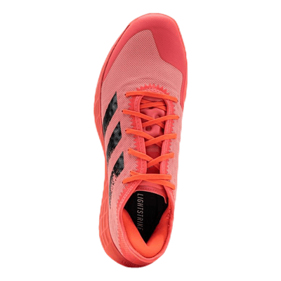 Adizero FastCourt Pink/Black