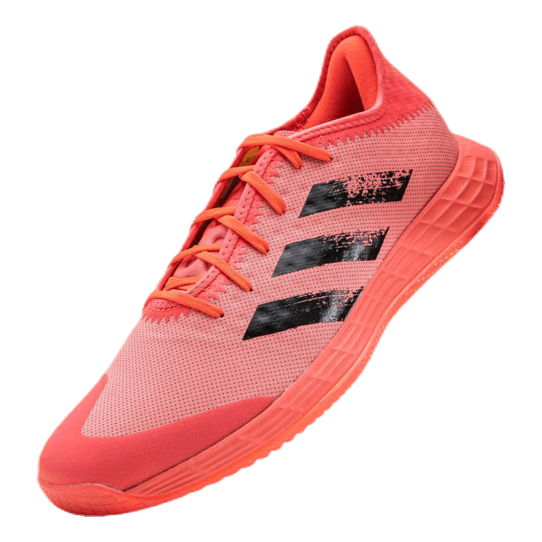 Adizero FastCourt Pink/Black