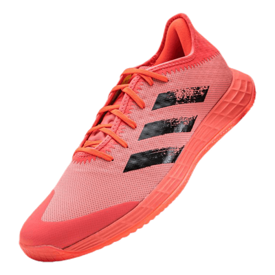 Adizero FastCourt Pink/Black