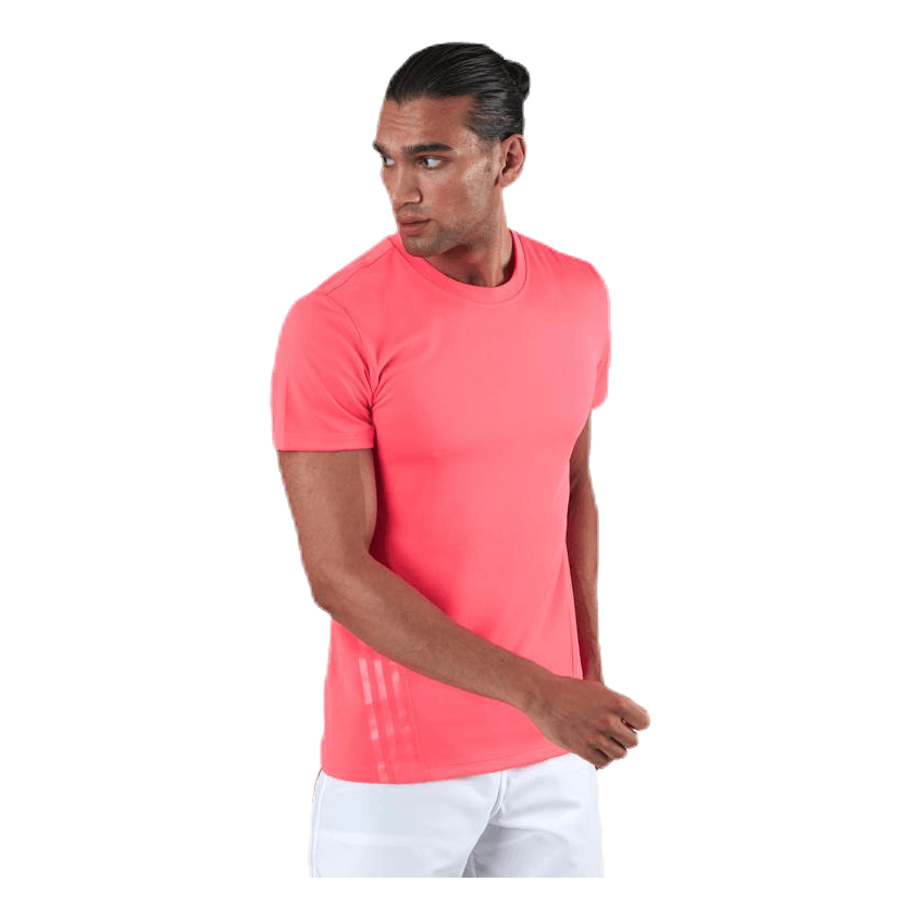 Aero 3S Tee Pink/Red