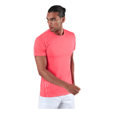 Aero 3S Tee Pink/Red