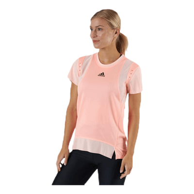 Training Heat Ready Tee Pink