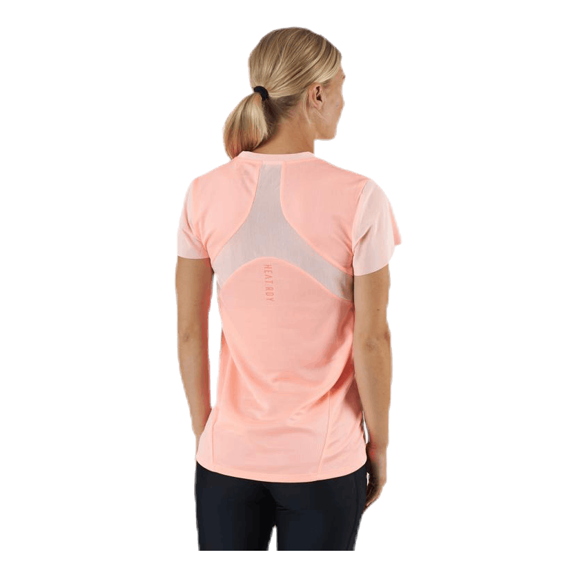 Training Heat Ready Tee Pink