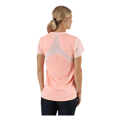 Training Heat Ready Tee Pink