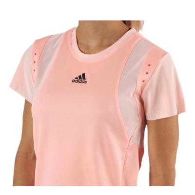 Training Heat Ready Tee Pink