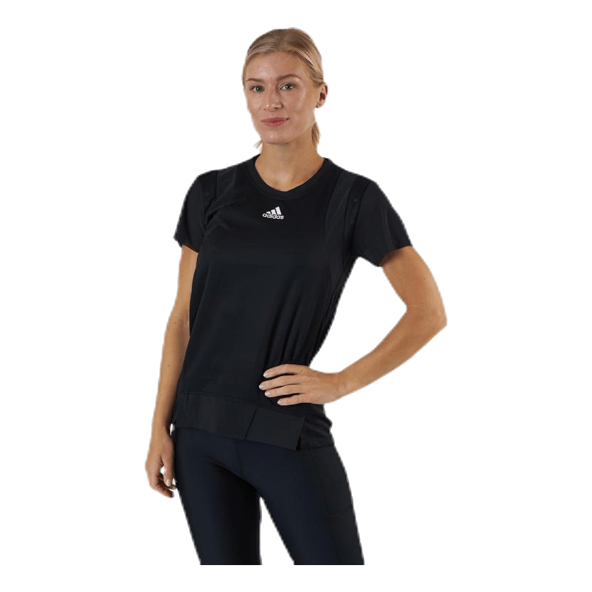 Training Heat Ready Tee Black