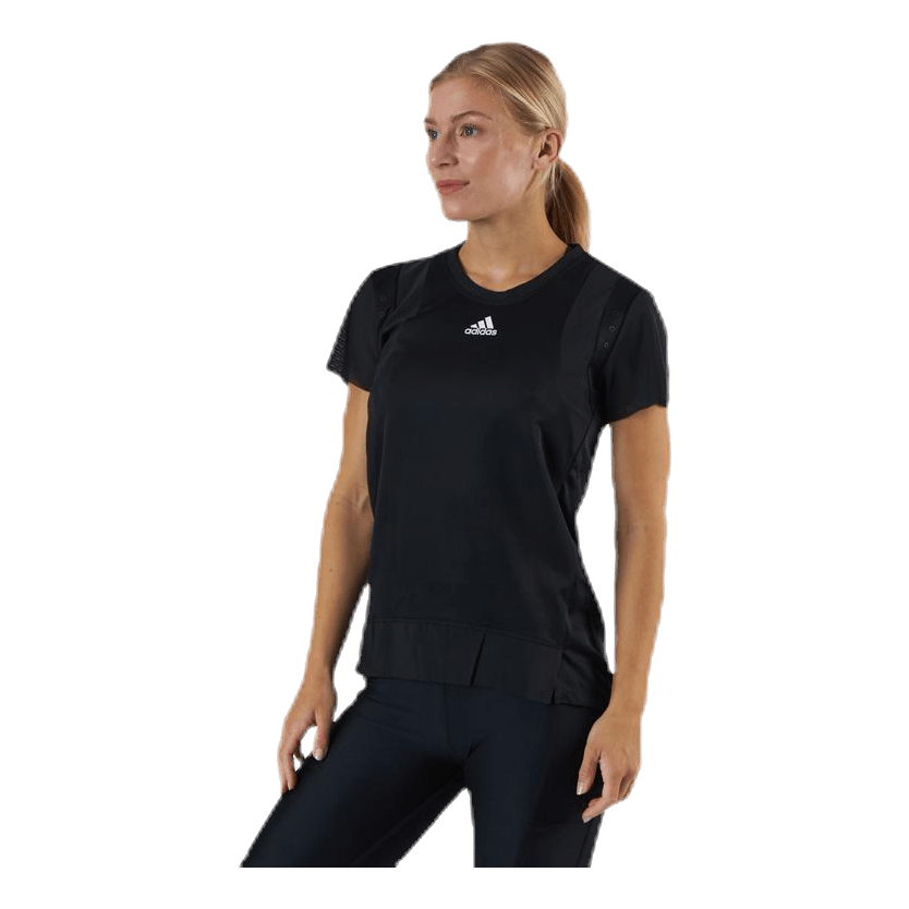 Training Heat Ready Tee Black