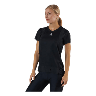 Training Heat Ready Tee Black