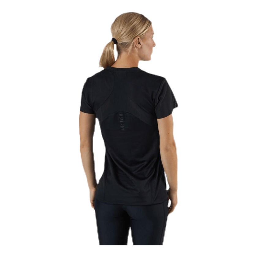 Training Heat Ready Tee Black