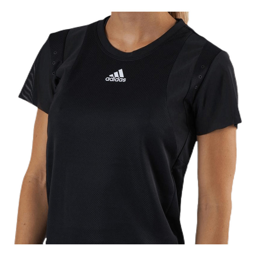 Training Heat Ready Tee Black