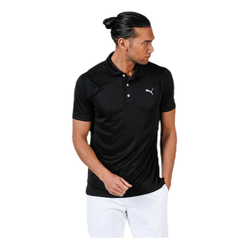 Rotation Polo Black