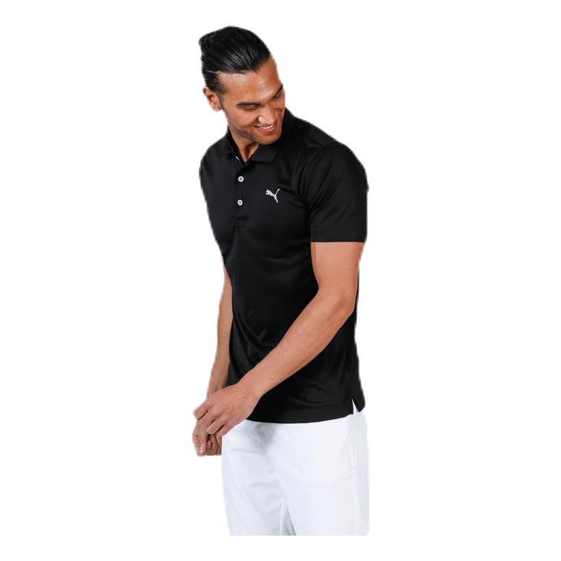 Rotation Polo Black