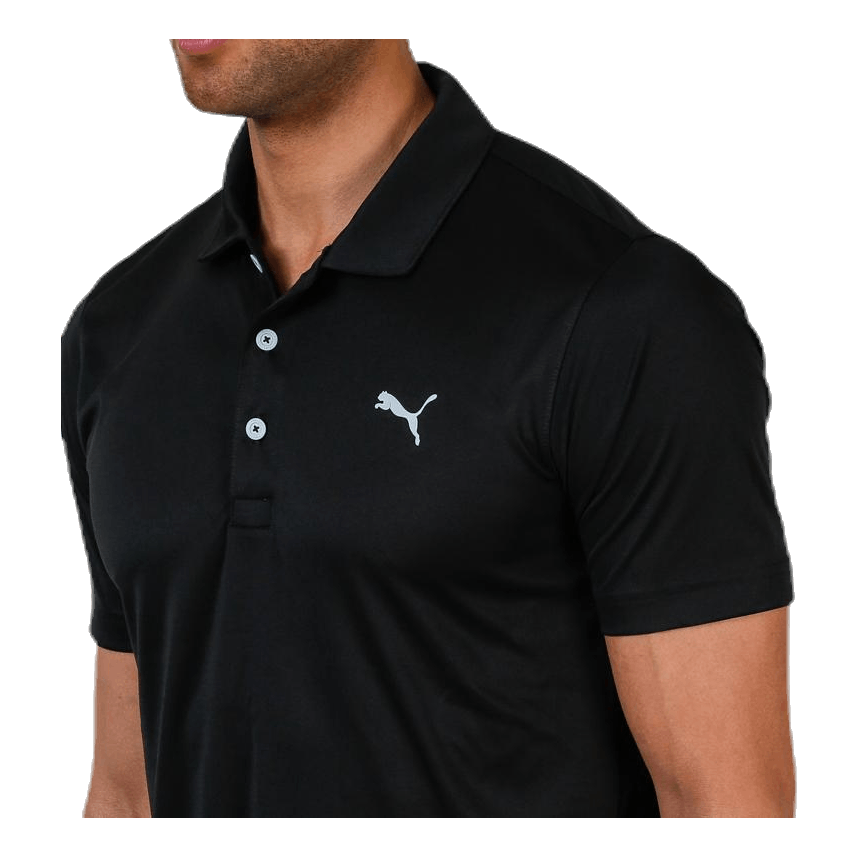 Rotation Polo Black