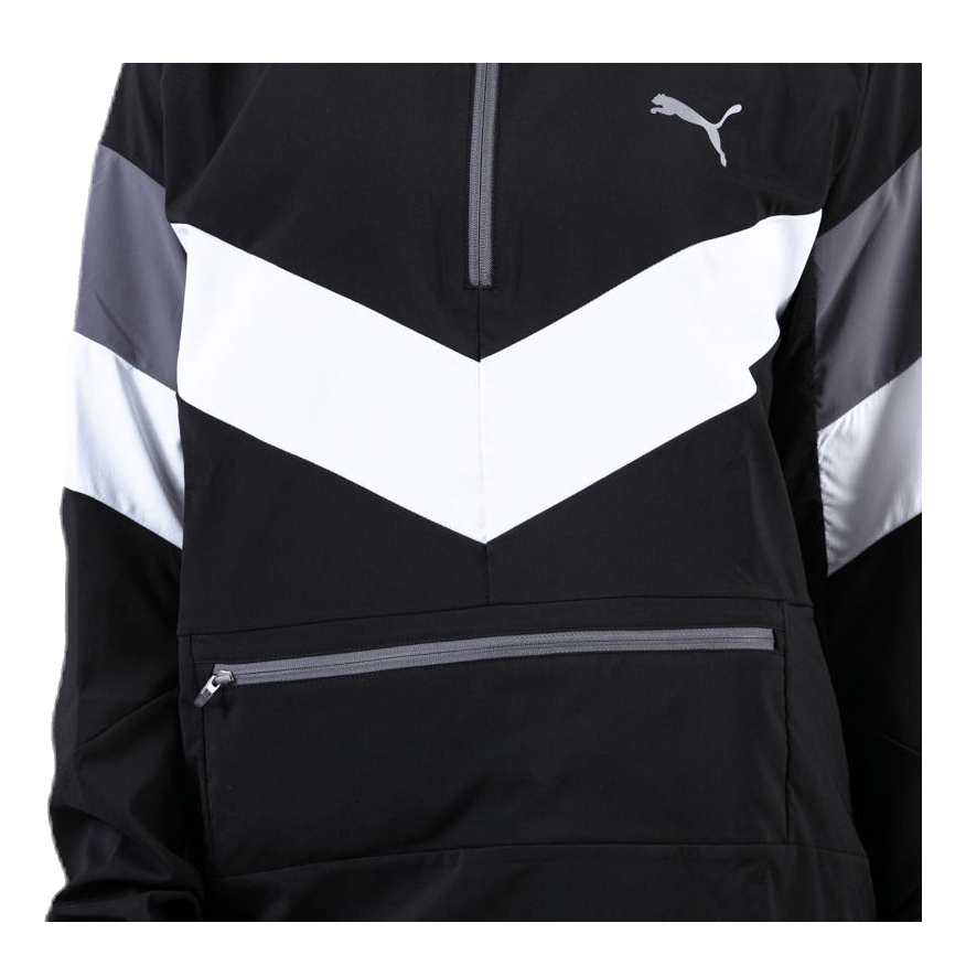 Reactive Packable Jacket White/Black