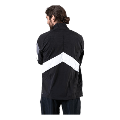 Reactive Packable Jacket White/Black