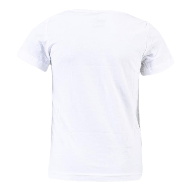 Alpha Graphic Tee Junior White