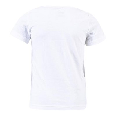 Alpha Graphic Tee Junior White