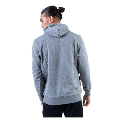 Classics Logo Hoody TR Grey