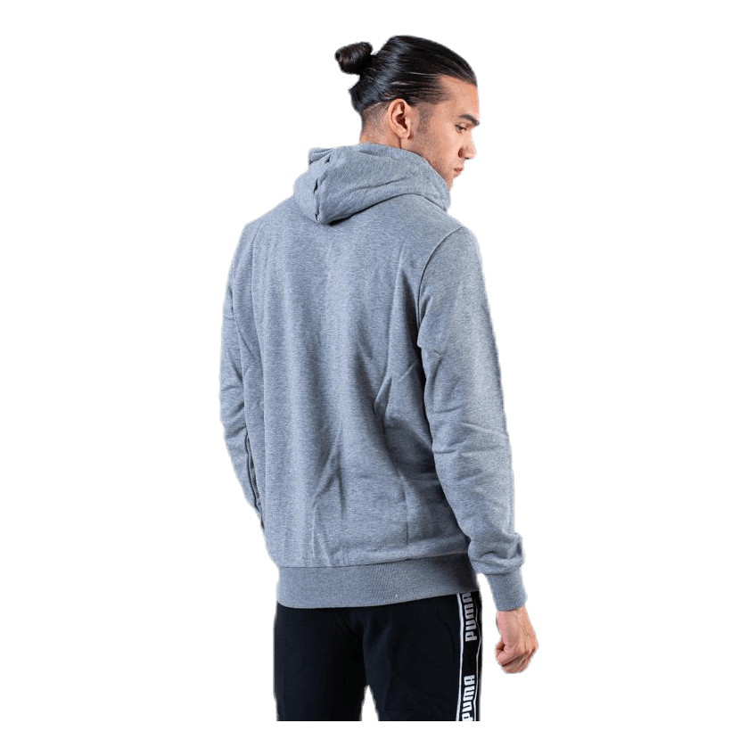 Classics Logo Hoody TR Grey