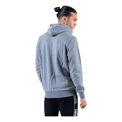 Classics Logo Hoody TR Grey