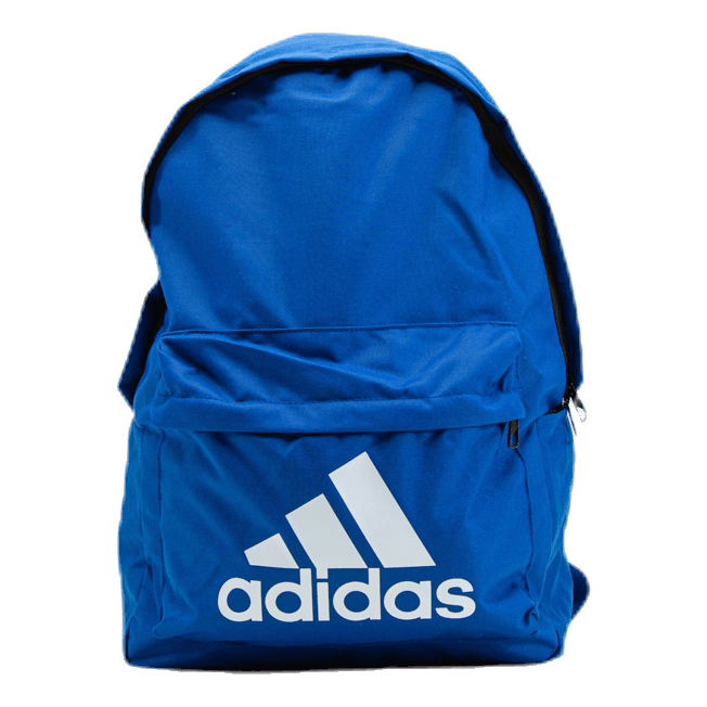 Classic BOS Backpack Blue/White