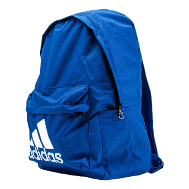 Classic BOS Backpack Blue/White