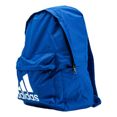 Classic BOS Backpack Blue/White