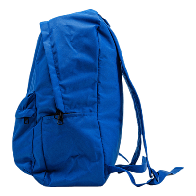 Classic BOS Backpack Blue/White