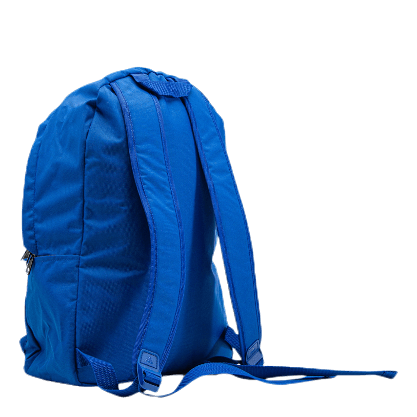 Classic BOS Backpack Blue/White