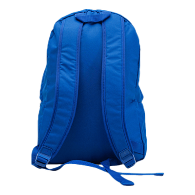 Classic BOS Backpack Blue/White