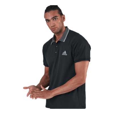 Freelift Polo Aeroready Black/Grey