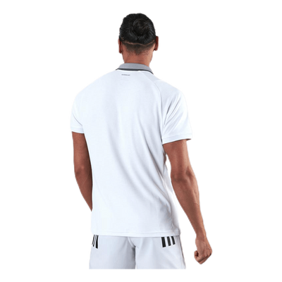 Freelift Polo Aeroready White/Grey