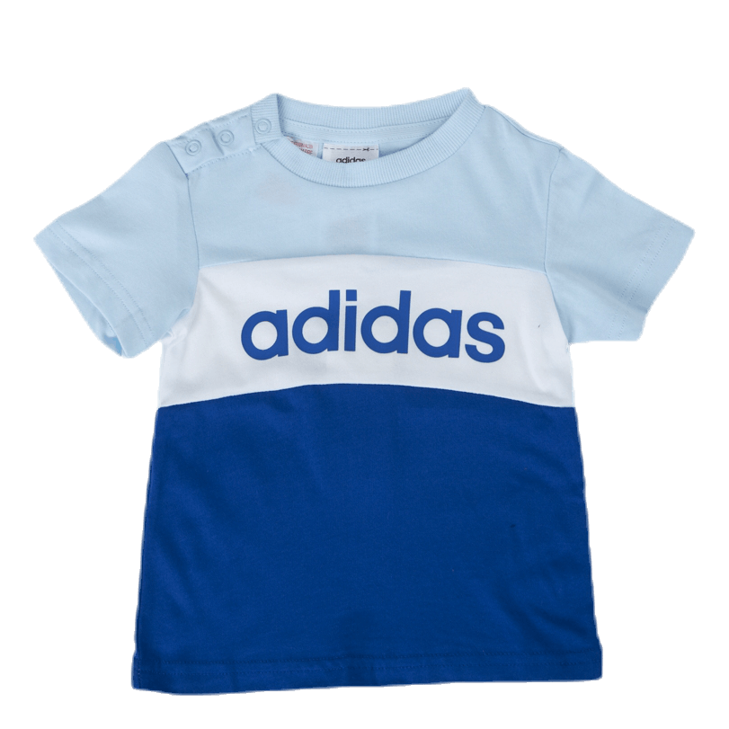 CB Set Infant Blue/White