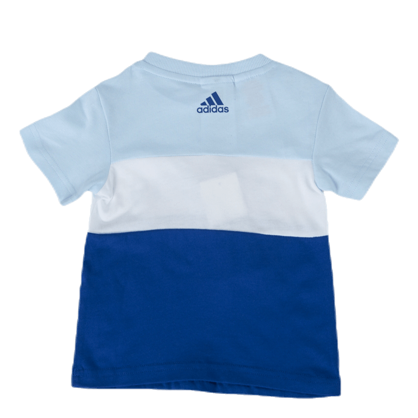 CB Set Infant Blue/White