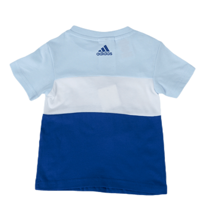 CB Set Infant Blue/White