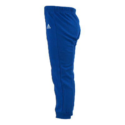 Linear Fleece Jogger Infant Blue