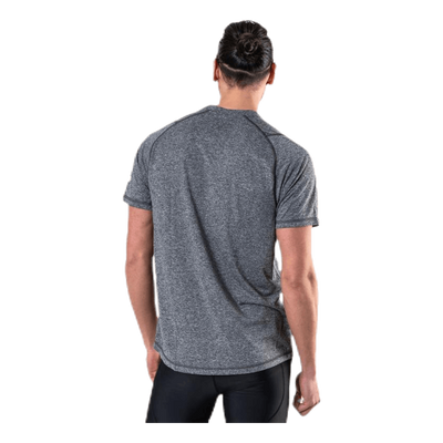 Freelift_Sport Ultimate Heather Tee Black Melange