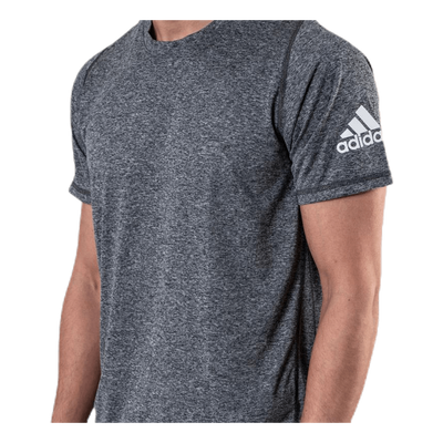 Freelift_Sport Ultimate Heather Tee Black Melange