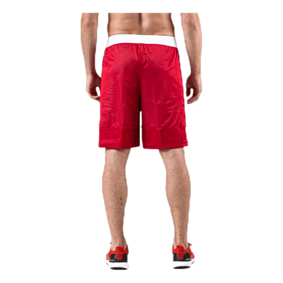 TMS Reversable Short White/Red