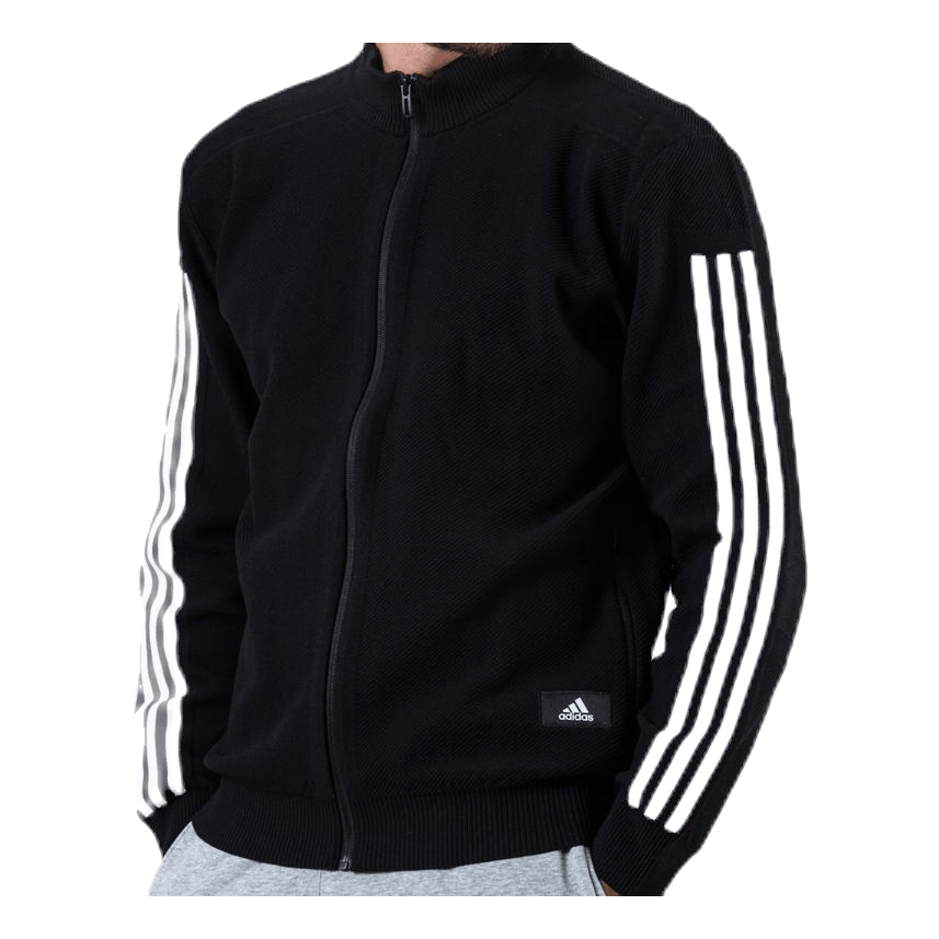 ID Knit TT Black